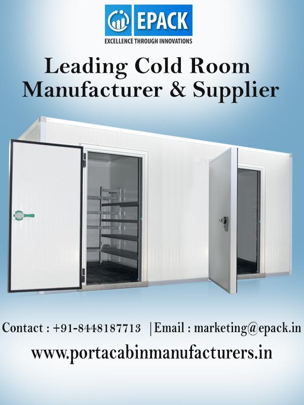 Top Cold Room Manufacturers