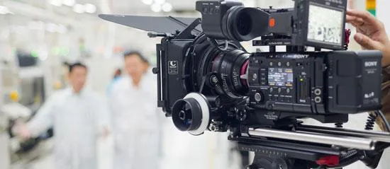 Corporate Video Shooting