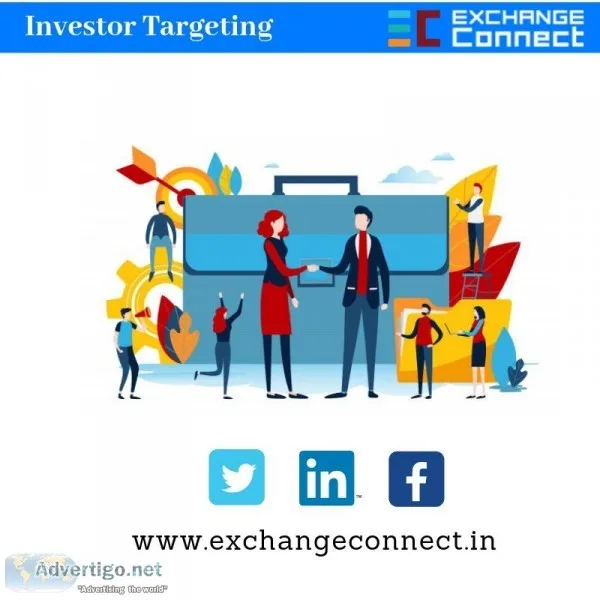 Investor Targeting &ndash ExchangeConnect
