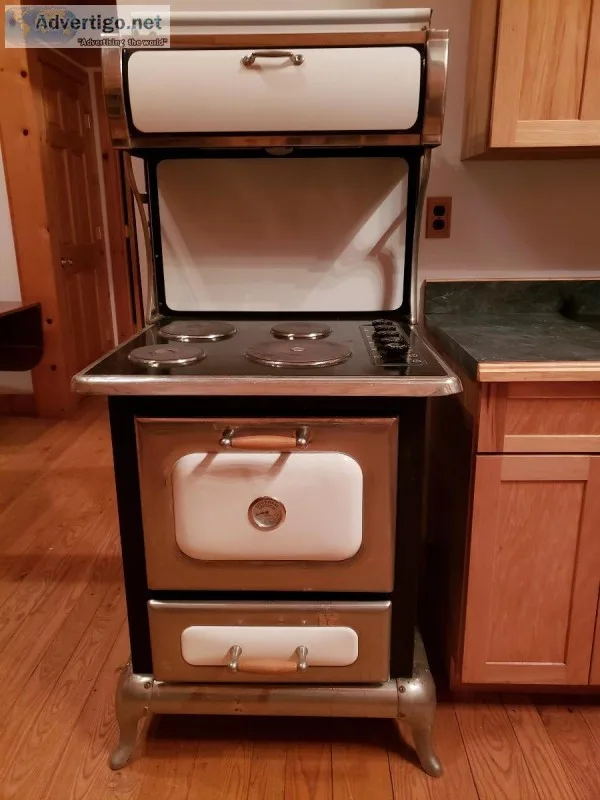 Heartland 8120 Range