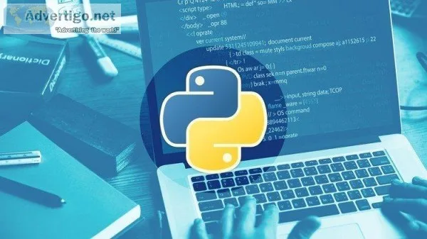 Enrol with Python Training In Noida
