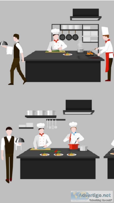 catering food service