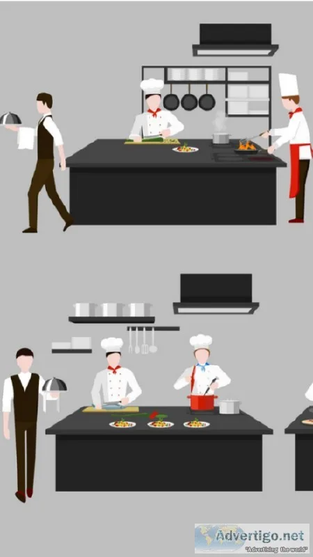 catering food service