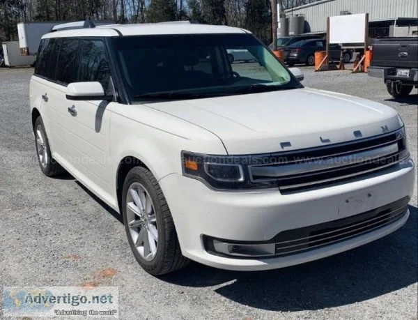 2014 Ford Flex Limited FWD