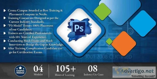Photoshop Training Institute in Noida