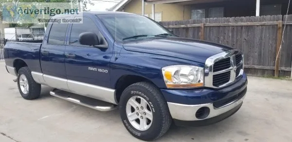 2006 Dodge Ram