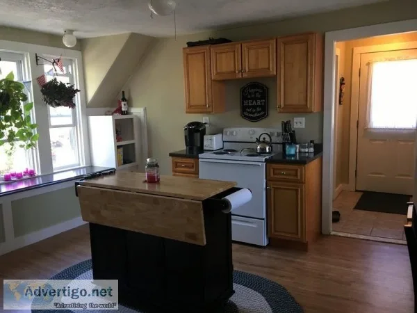 Two Bedroom Abington Apartment