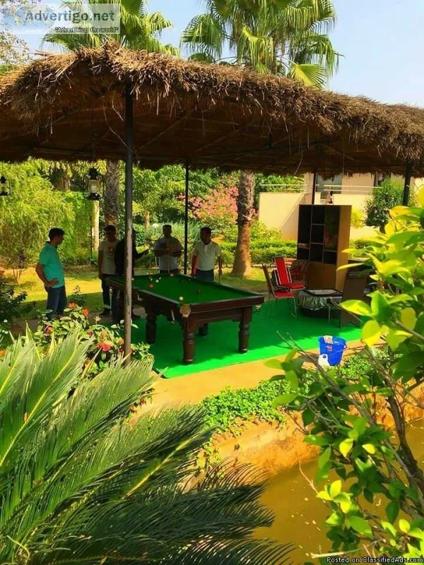 Picnic spots in delhi