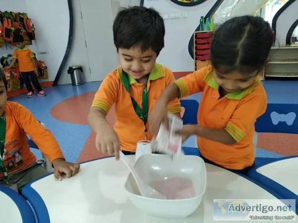 Best Day Care In South Delhi  Registration for 2019-20 Batch&lrm