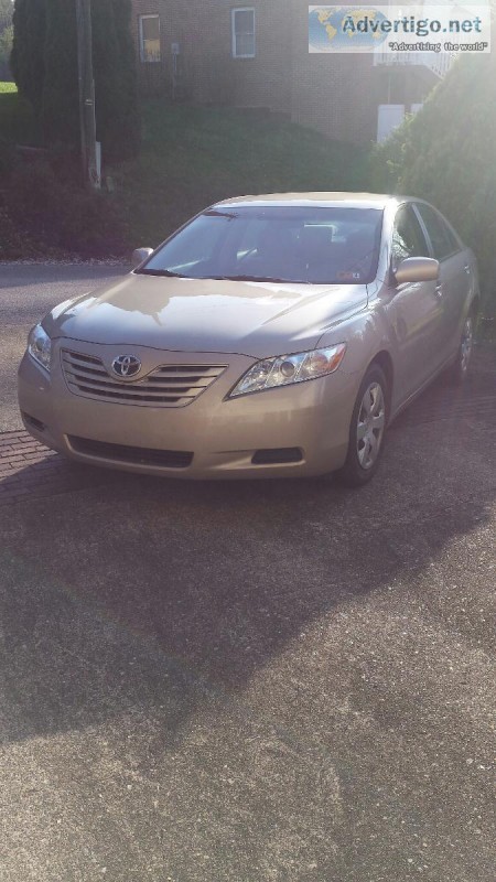 2009 Toyota Camry