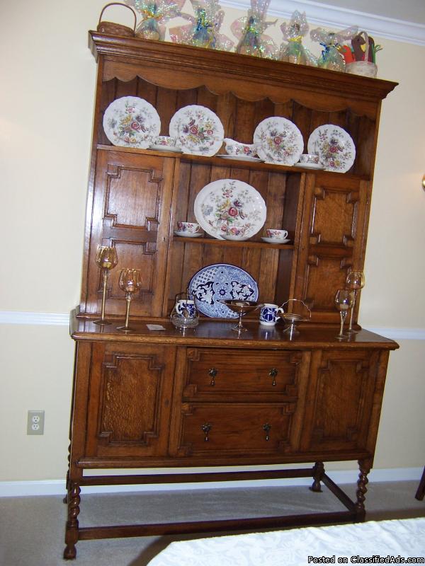 WELCH SIDEBOARD