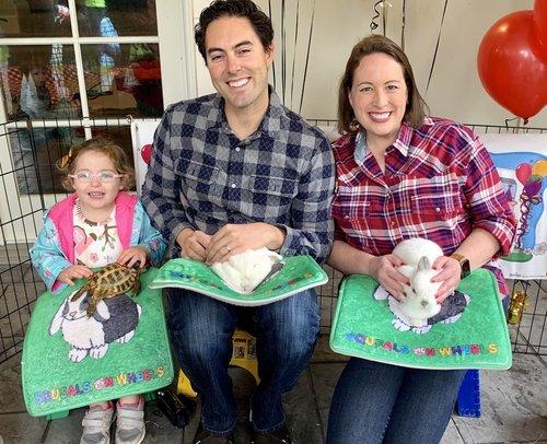Get Traveling Petting Zoo for Birthday Parties