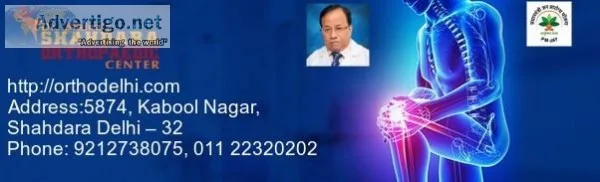 Orthopedic Treatment - By Dr. K.C. Mishra and Dr. D.P. Mishra