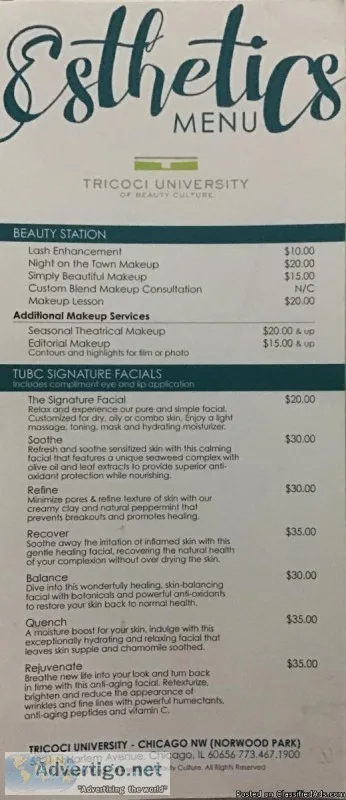 Spa Services At A Affordable Price