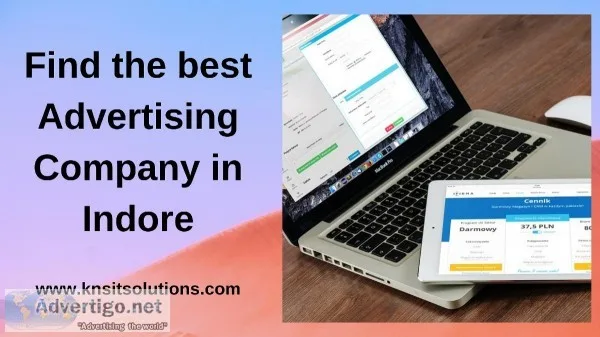 Find the best Advertising Company in Indore
