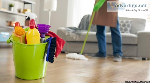 Cleaning Service in Bangalore