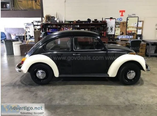 1973 Volkswagen Beetle