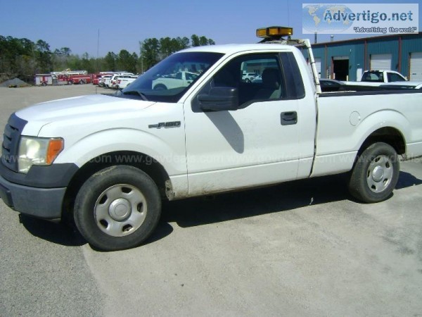 2009 Ford F-150 STX
