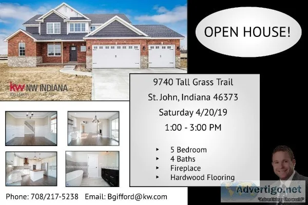 OPEN HOUSE