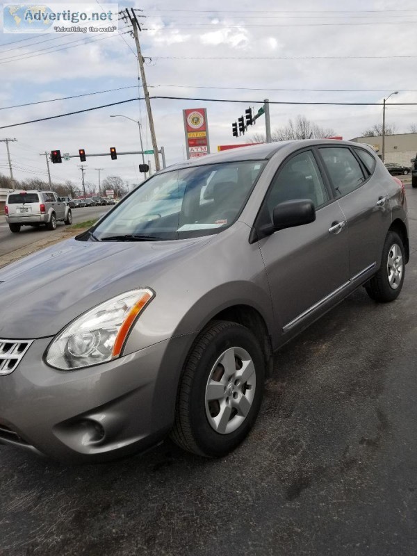 2011 Nissan Rogue