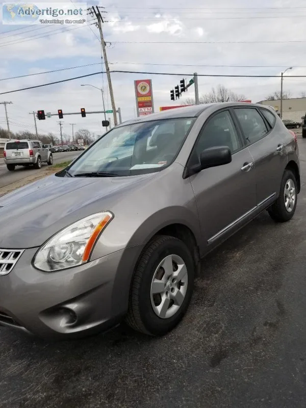 2011 Nissan Rogue