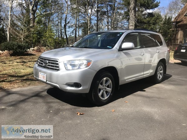 2008 Toyota Highlander