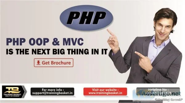 Training Basket Php Training Institutes In Noida