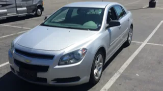  11 Chevy Malibu Value