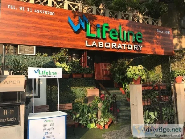 Best Pathology Lab in Delhi