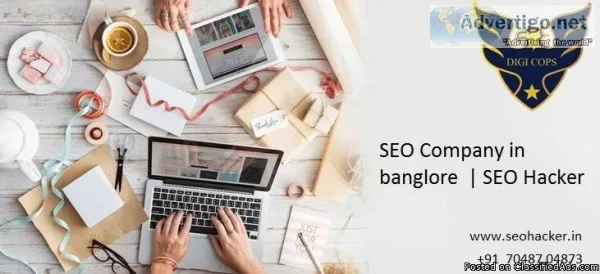Affordable SEO Company in bangalore &ndash SEO Hacker