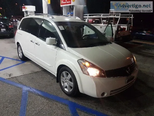 NISSAN QUEST