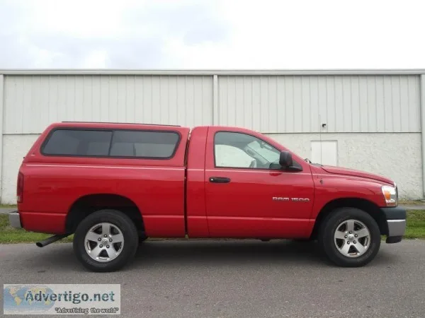 2006 Dodge Ram Pick up Truck  LOW MILES 