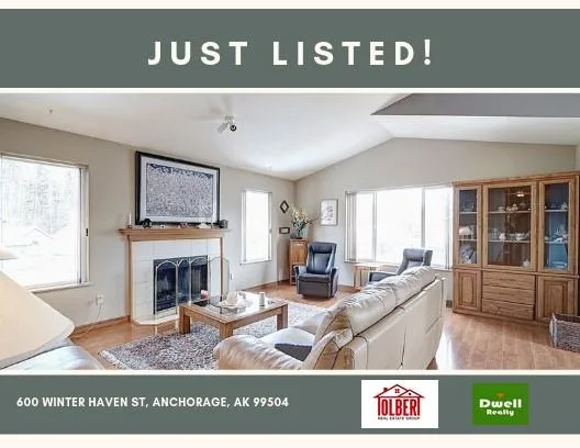 JUST LISTED
