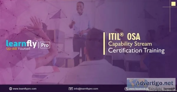 Best ITIL Training Institute-learnflypr o
