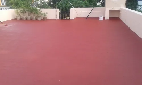 Waterproofing