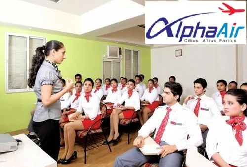 Cabin crew training institute delhi