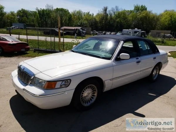 2000 Mercury Grand Marquis