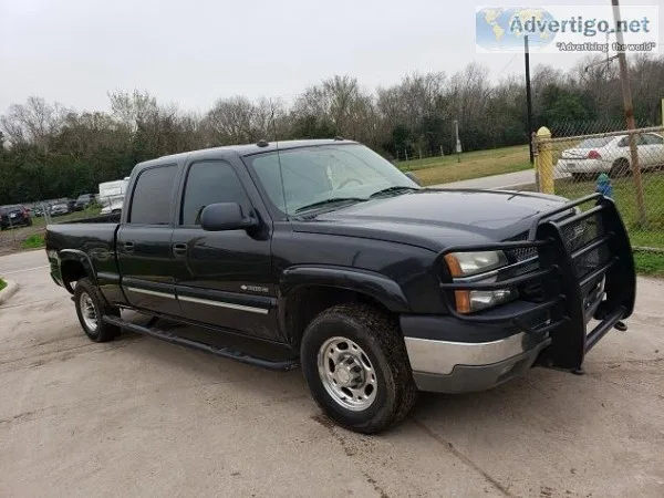 2005 Chevy 1500HD LT 4x4