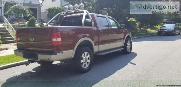 Ford F-150 2005 price 2000