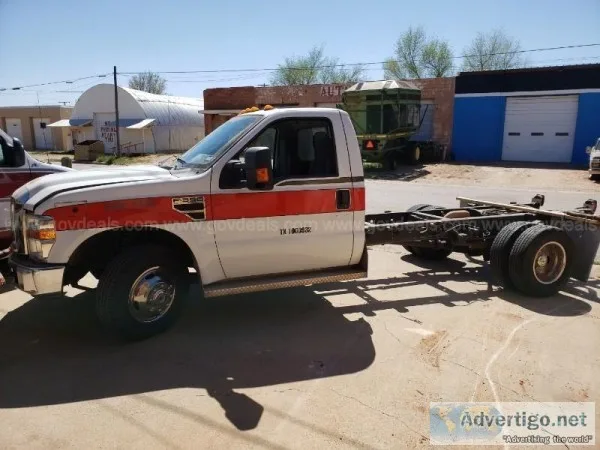 2009 Ford F-350 SD