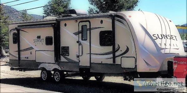 2016 Sunset Trail Reserve 32 RL