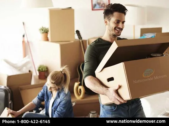 Affordable Household Moving Services by Nationwide Movers.