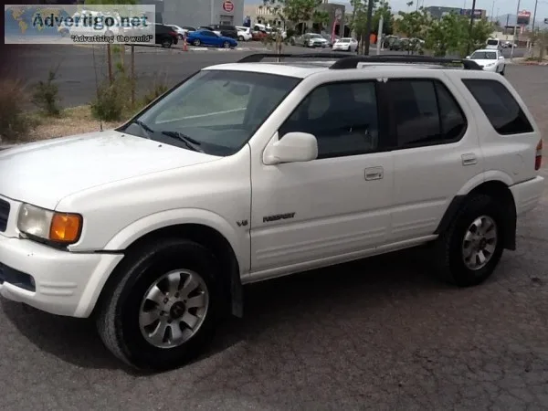 1998 Honda Passport 4x4