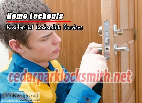 Cedar Park Locksmith