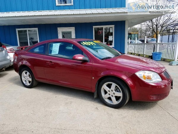 2009 Pontiac G5