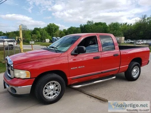 2003 Dodge Ram SLT