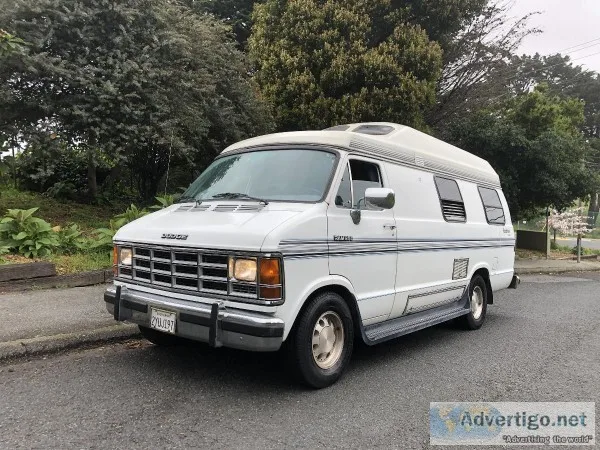 1991 Roadtrek 190 popular