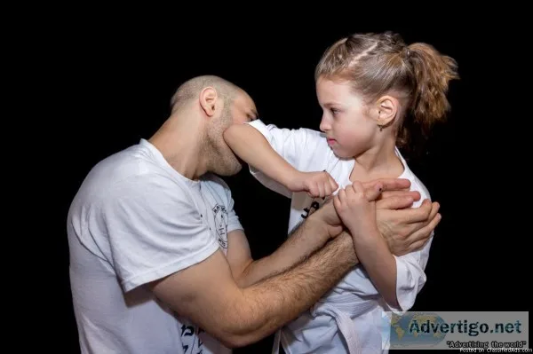 The Best Krav Maga For Kids