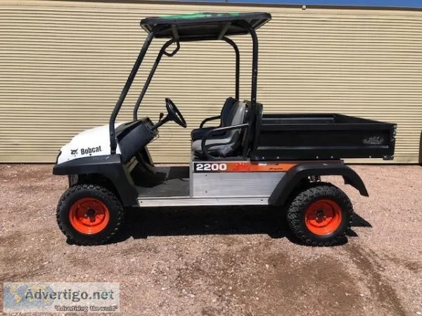BOBCAT 2200 UTILITY CART