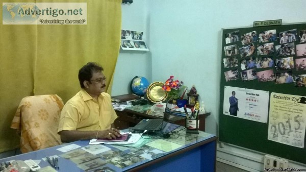 Detective agency in Tollygunge Kolkata